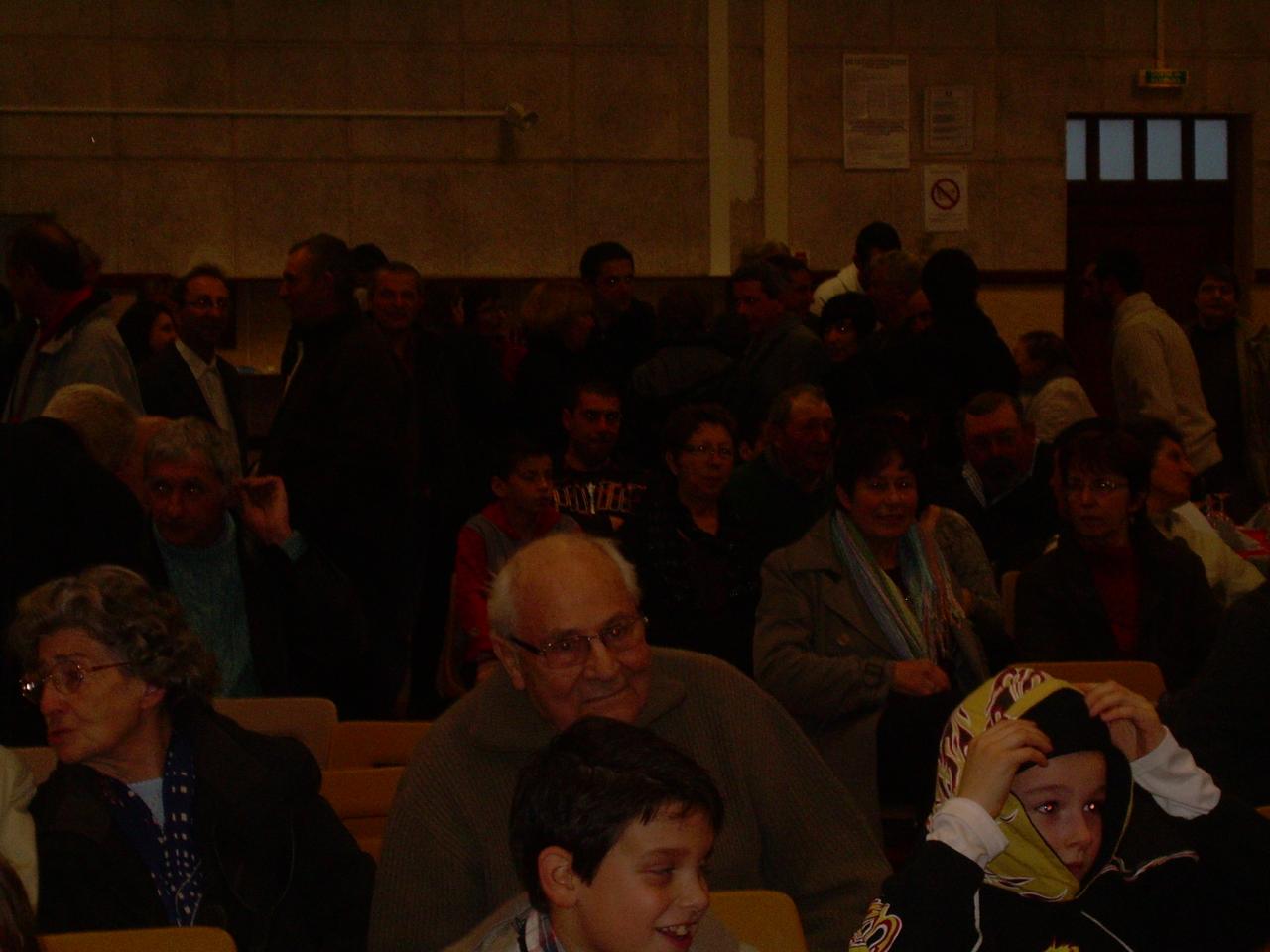 Voeux 05 Janvier  2013 