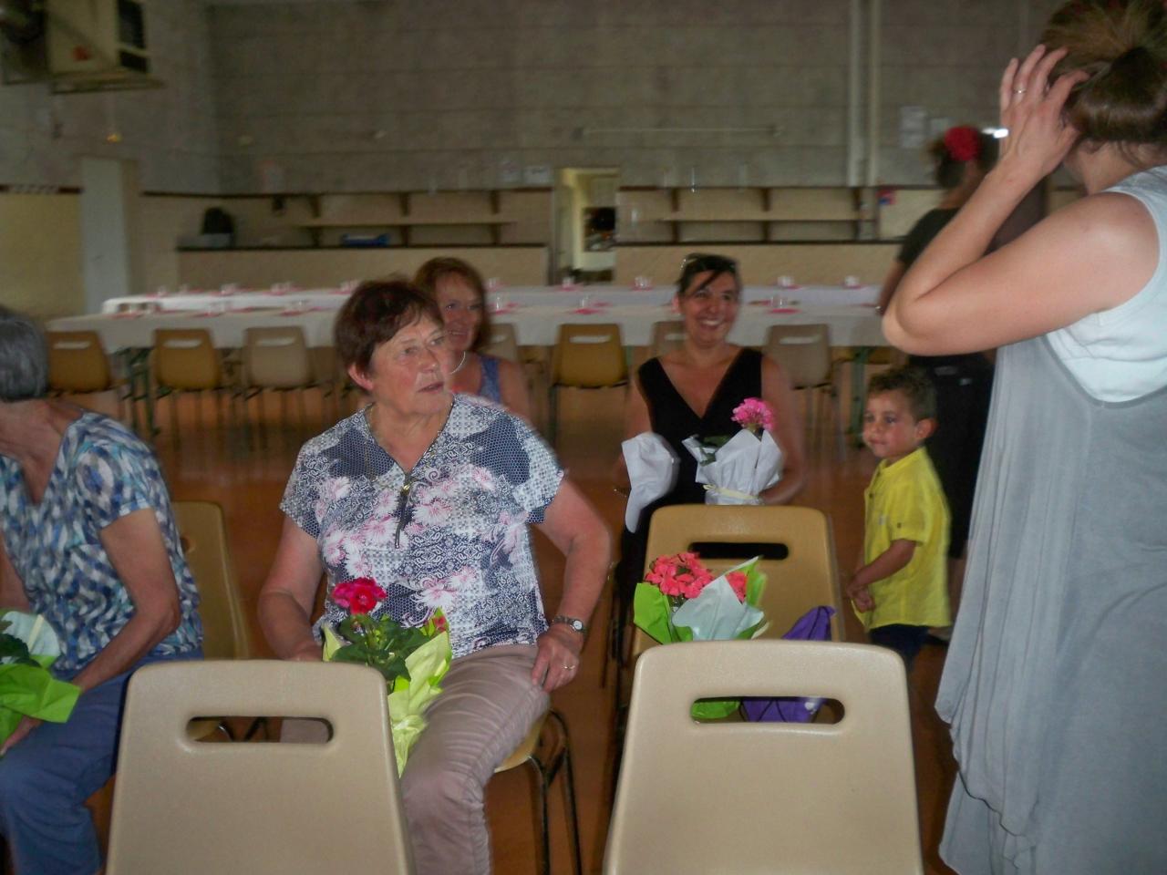 Fête des mères 27 mai 2017