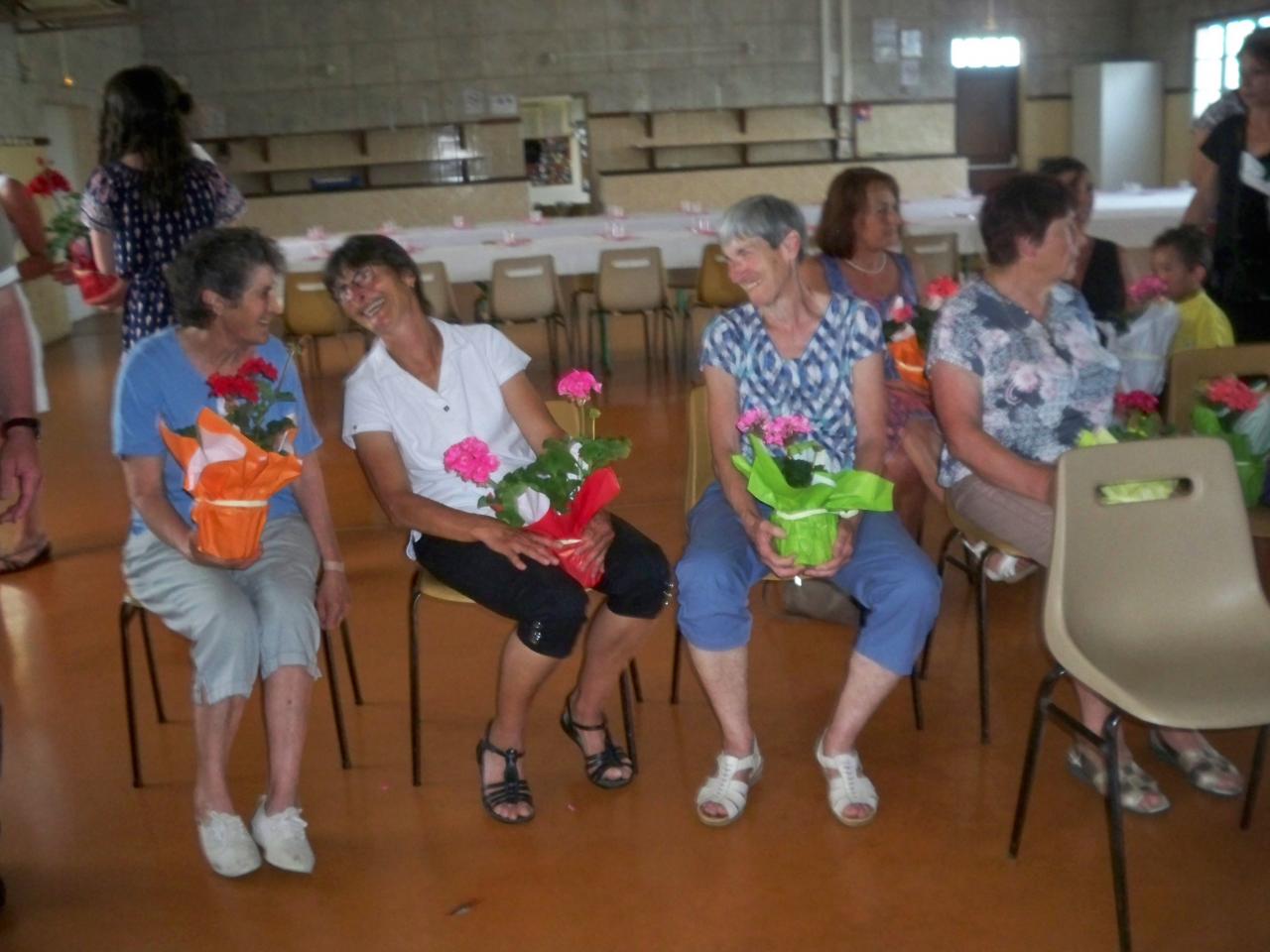 Fête des mères 27 mai 2017