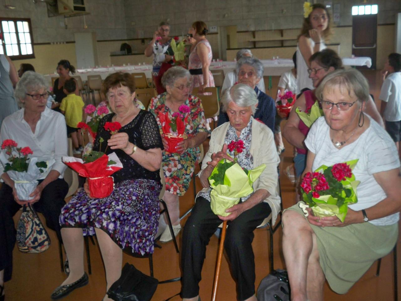 Fête des mères 27 mai 2017