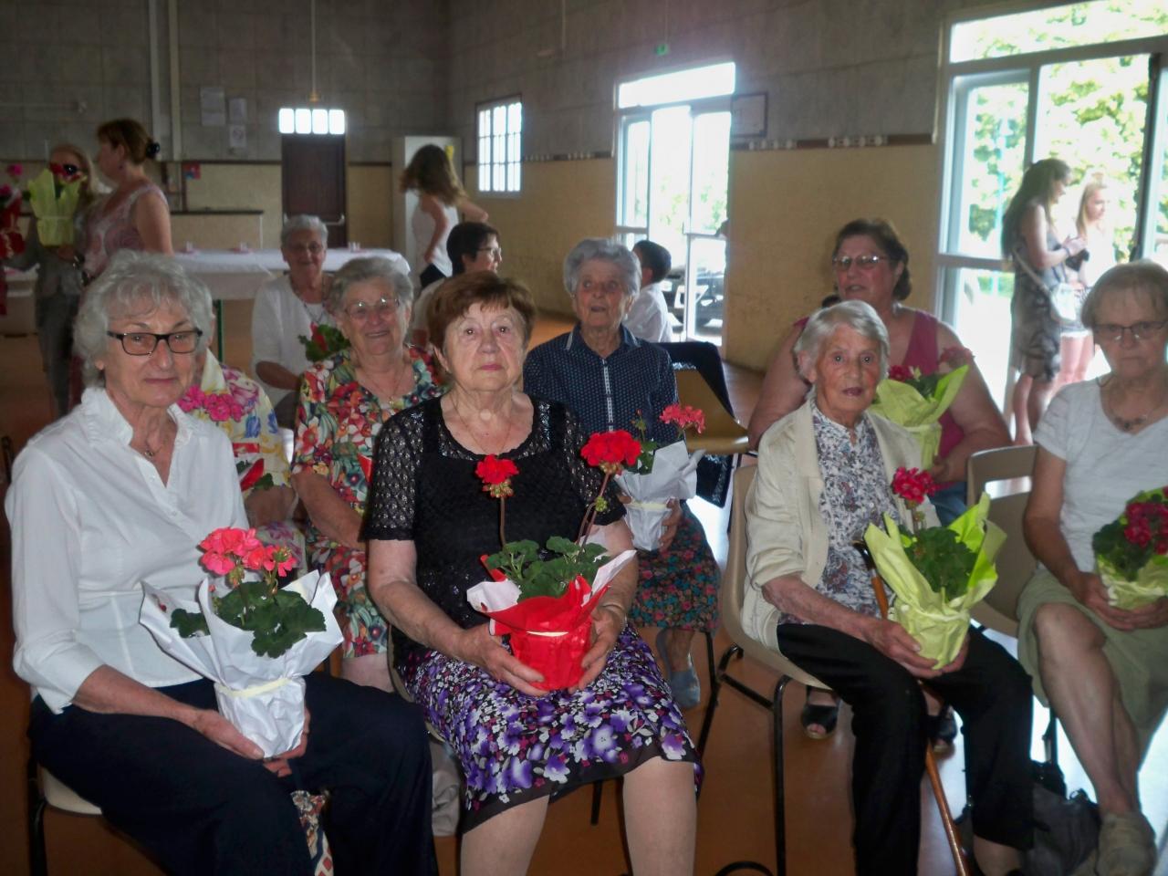 Fête des mères 27 mai 2017