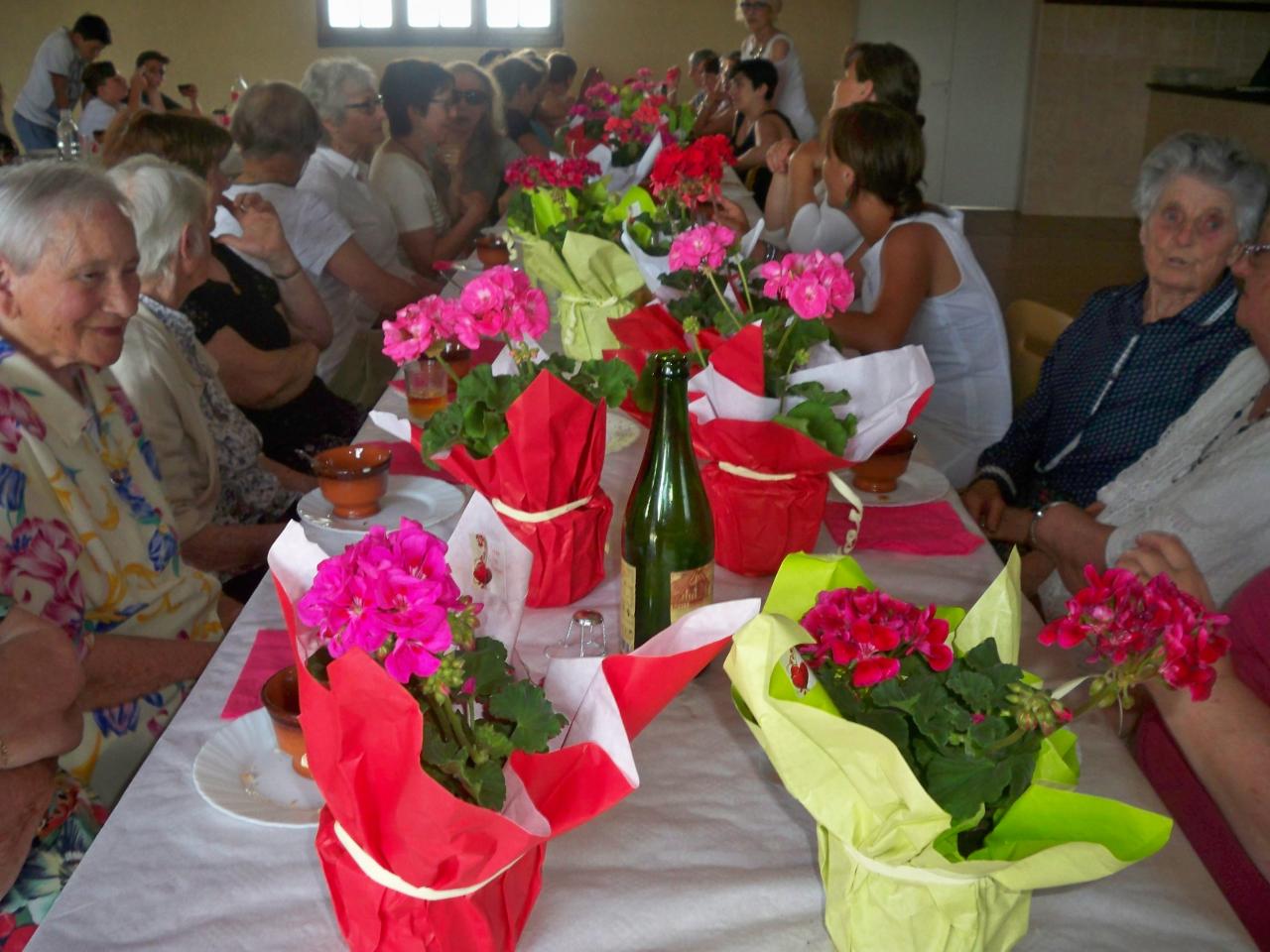 Fête des mères 27 mai 2017