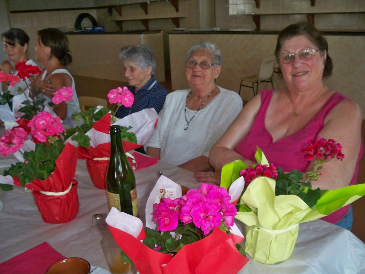 Fête des mères 27 mai 2017