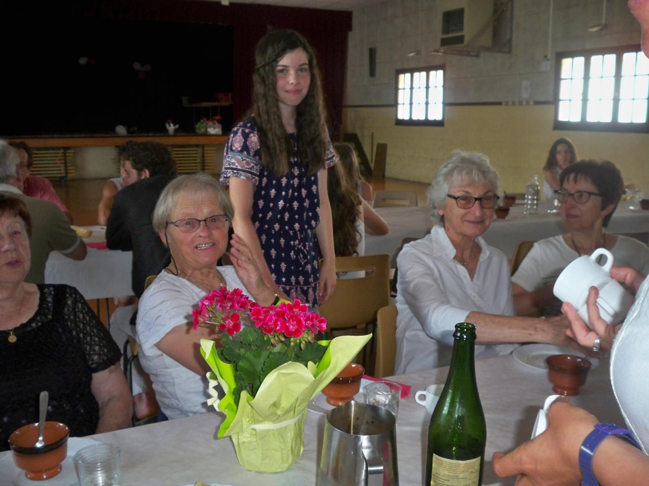 Fête des mères 27 mai 2017