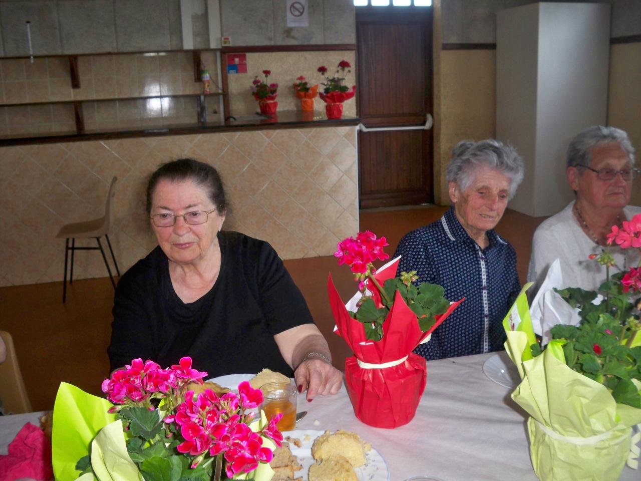 Fête des mères 27 mai 2017