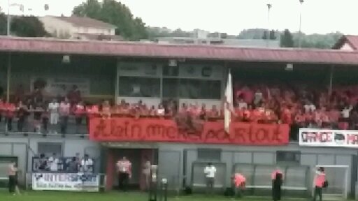 Finale Coupe du District 02/06/2018