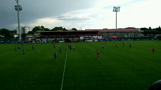 Finale Coupe du District 02/06/2018