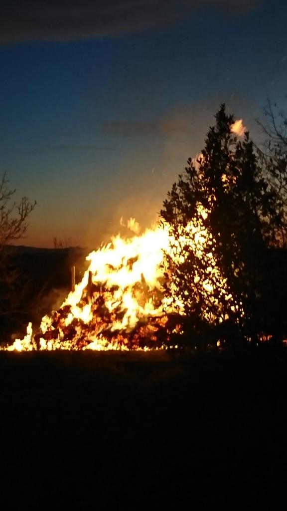 Haille de nadau dimanche 24/12/2017