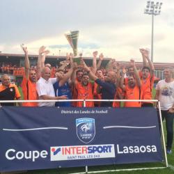 Finale Coupe du District 02/06/2018