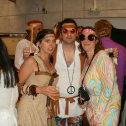 Soirée carnaval 07/04/2012