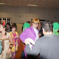 Soirée carnaval 07/04/2012