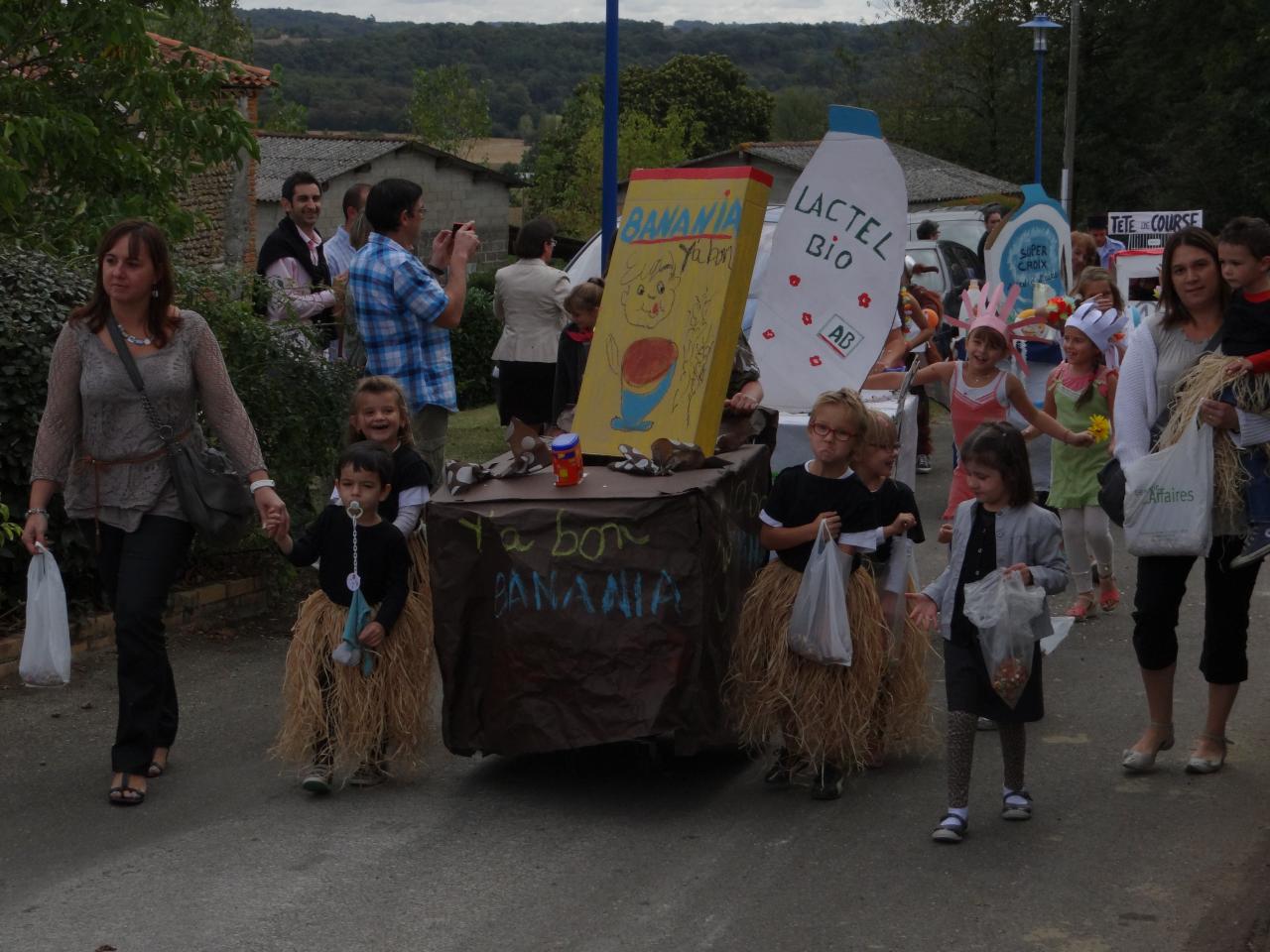 Fêtes patronales 2014