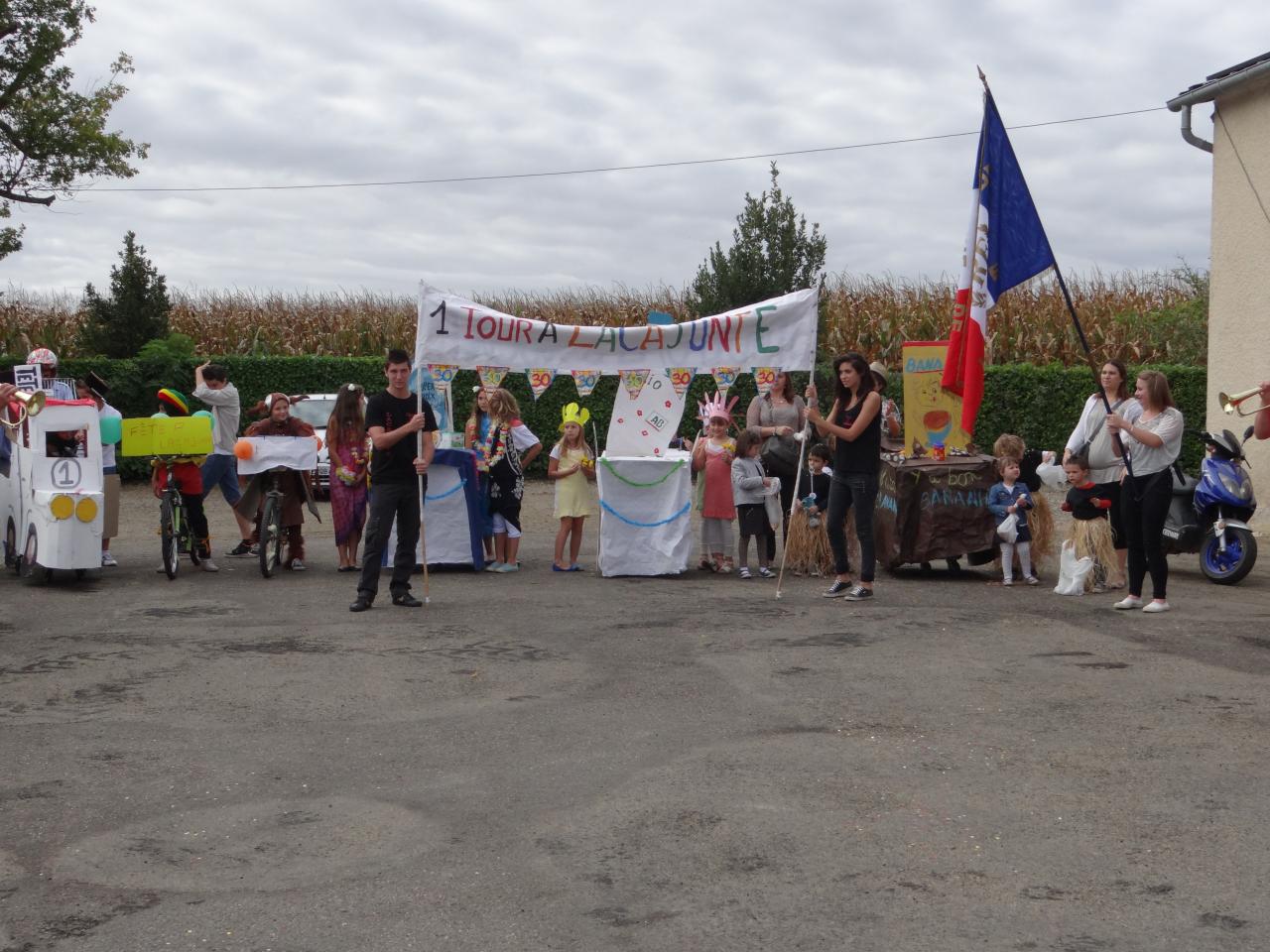 Fêtes patronales 2014