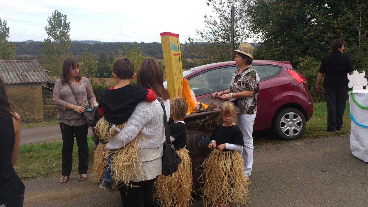 Fêtes patronales 2014