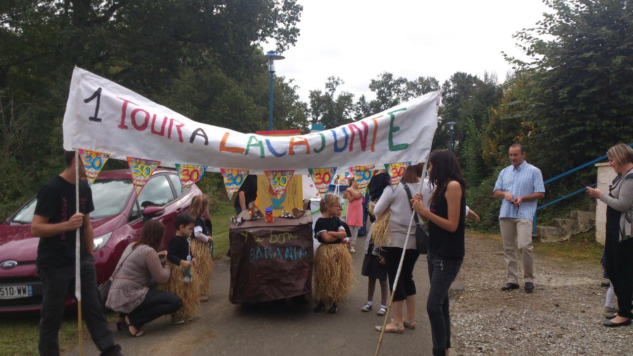 Fêtes patronales 2014