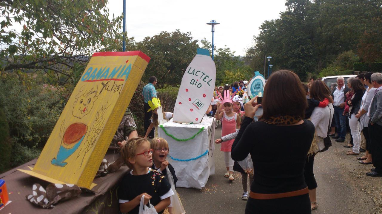 Fêtes patronales 2014