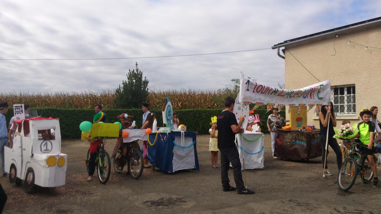 Fêtes patronales 2014