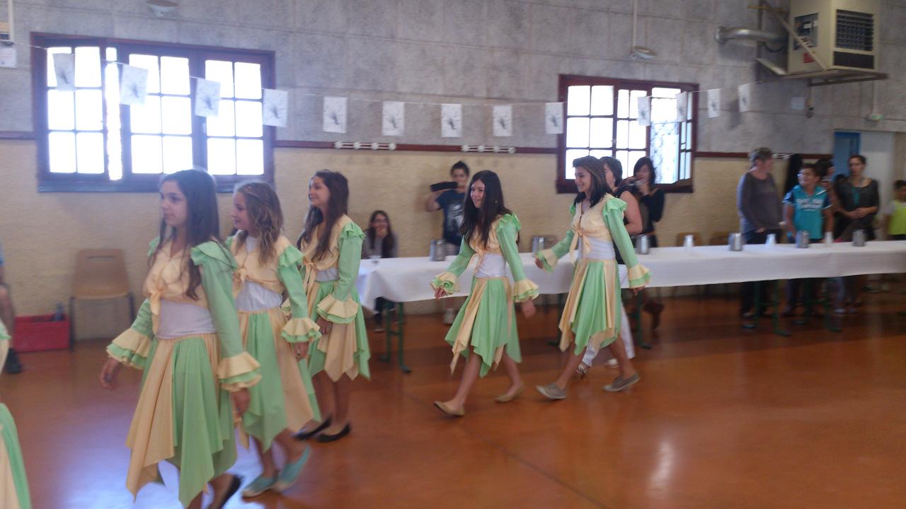 Fêtes patronales 2014