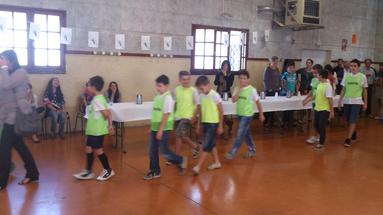 Fêtes patronales 2014