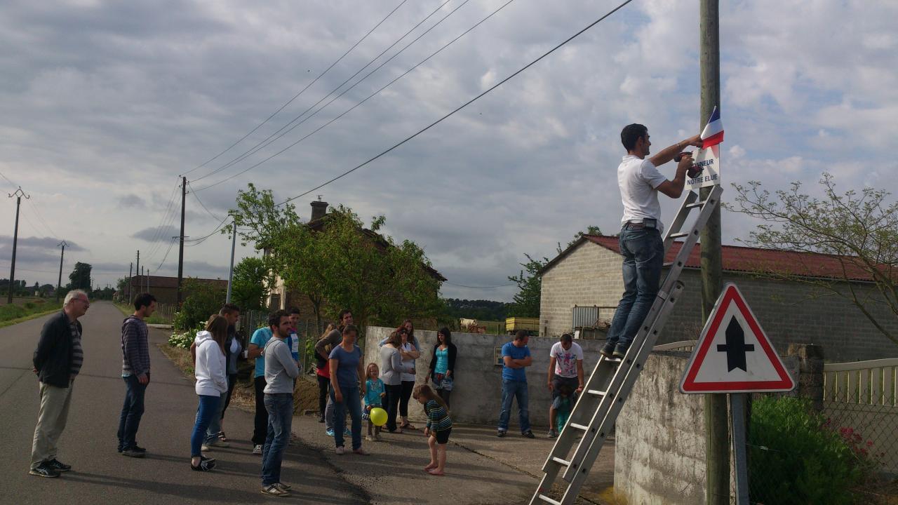 Mayade 10 mai 2014