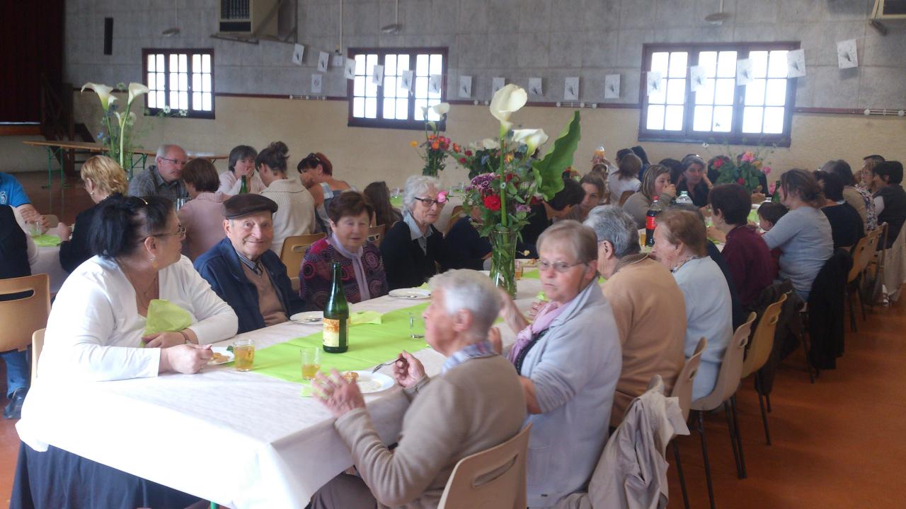 Fête des mères 24 mai 2014