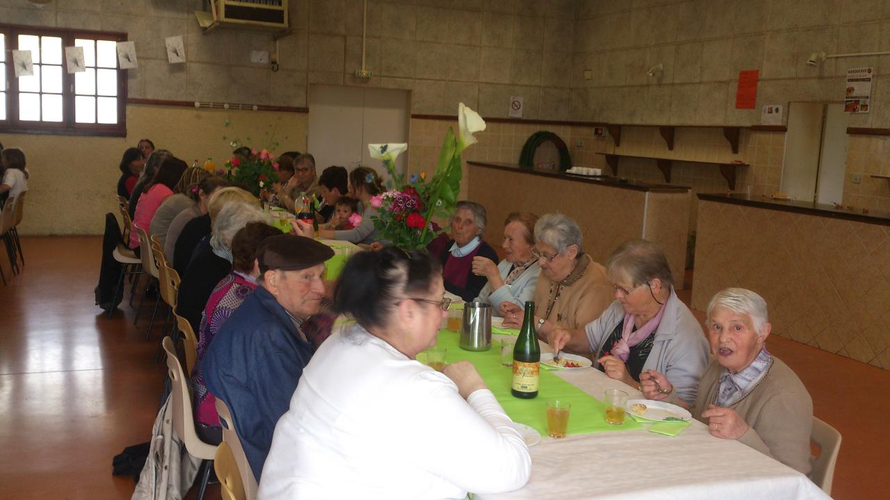 Fête des mères 24 mai 2014