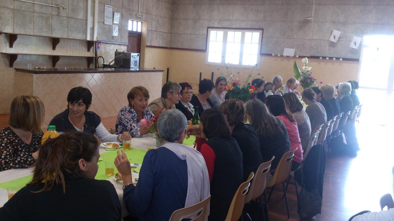 Fête des mères 24 mai 2014