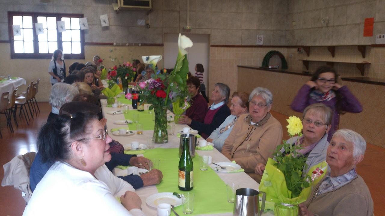 Fête des mères 24 mai 2014