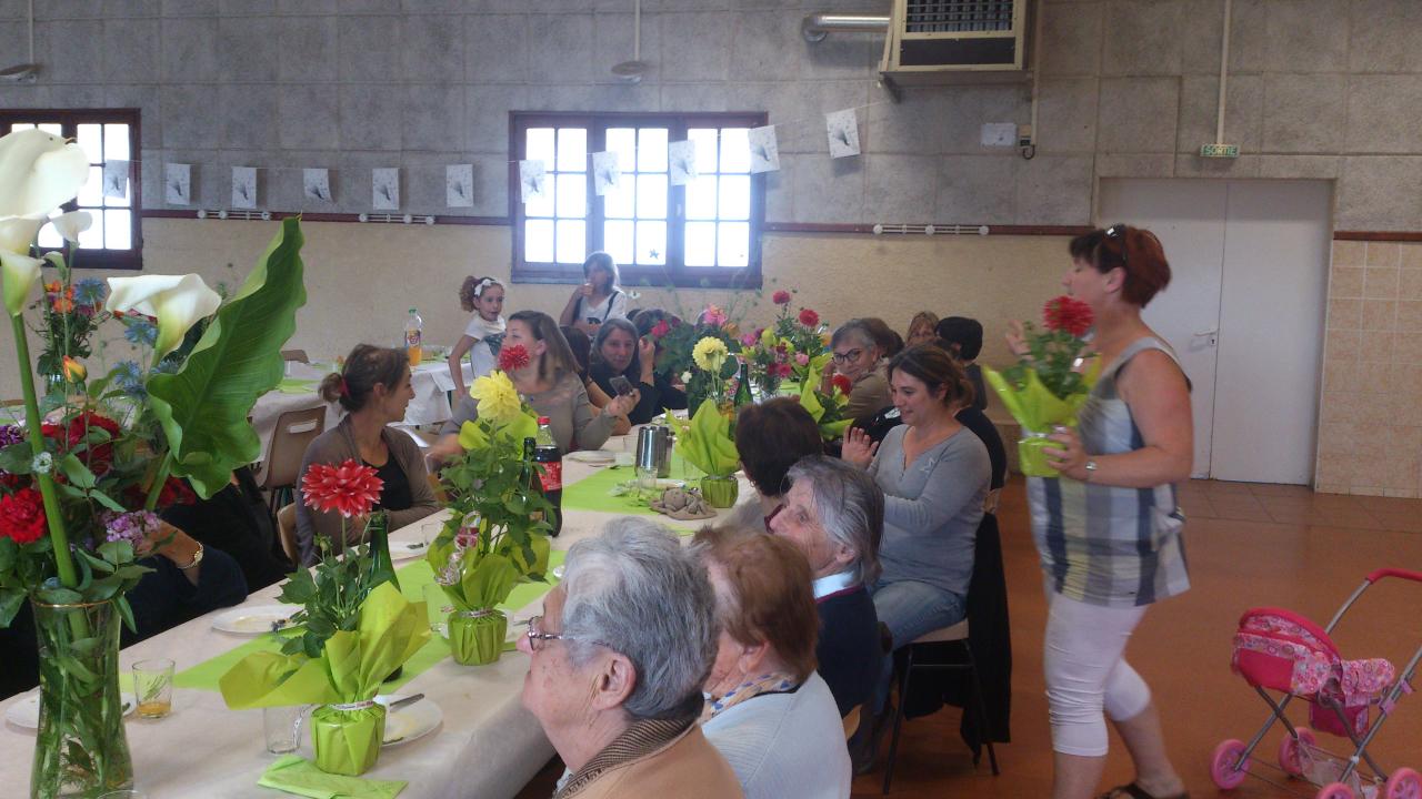 Fête des mères 24 mai 2014