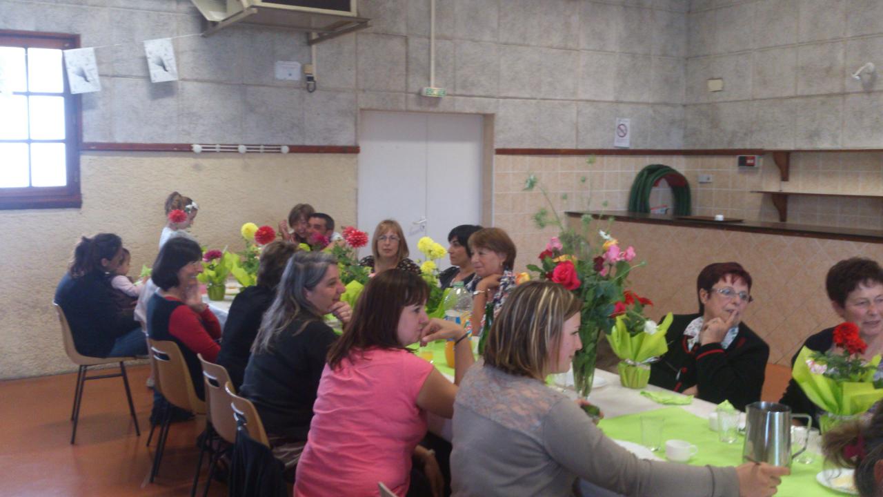 Fête des mères 24 mai 2014