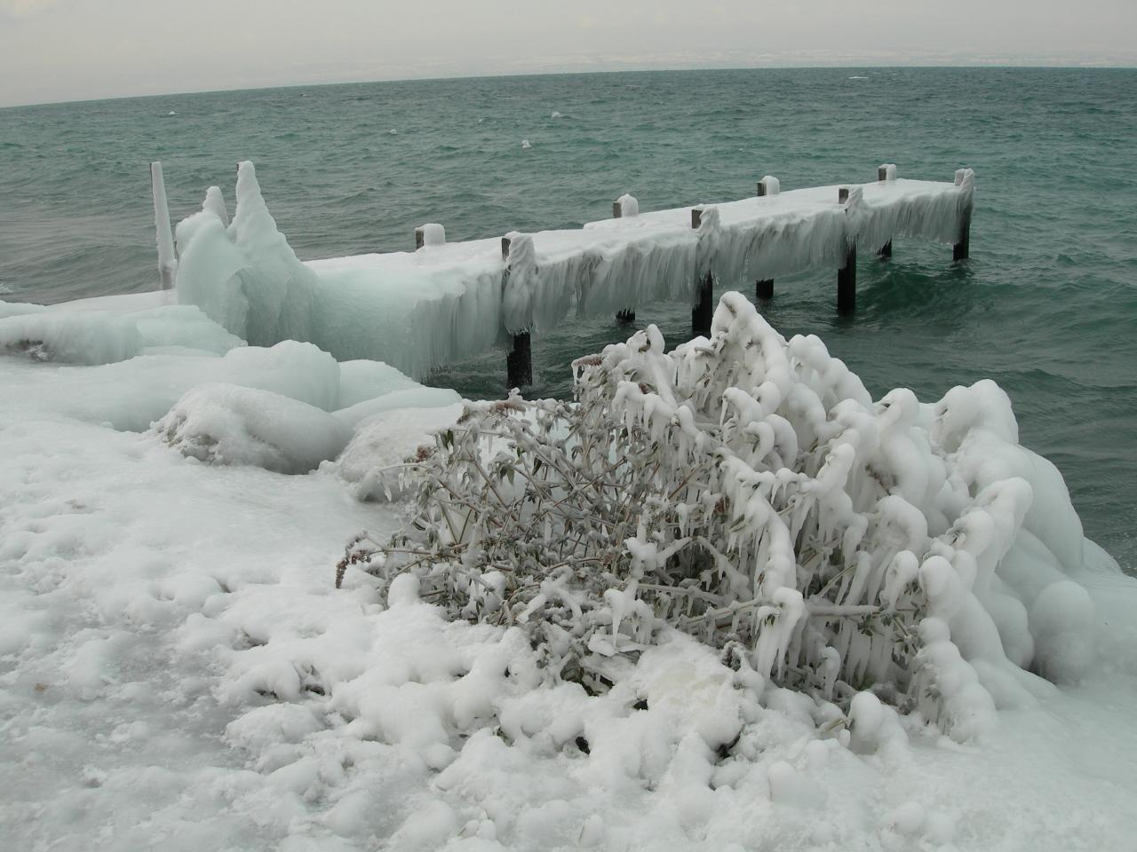 Autour du lac Léman