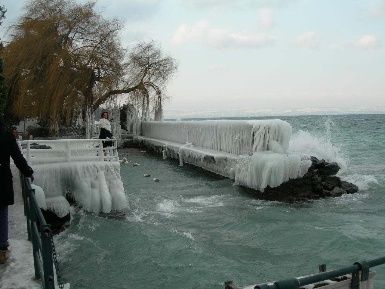 Autour du lac Léman