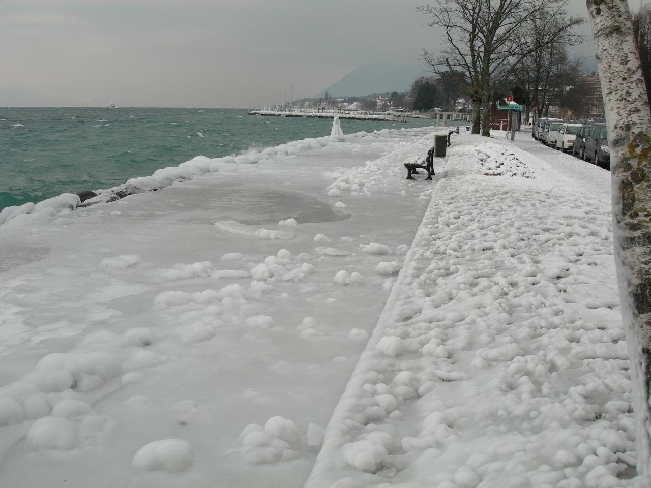 Autour du lac Léman