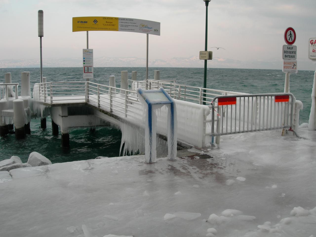 Autour du lac Léman