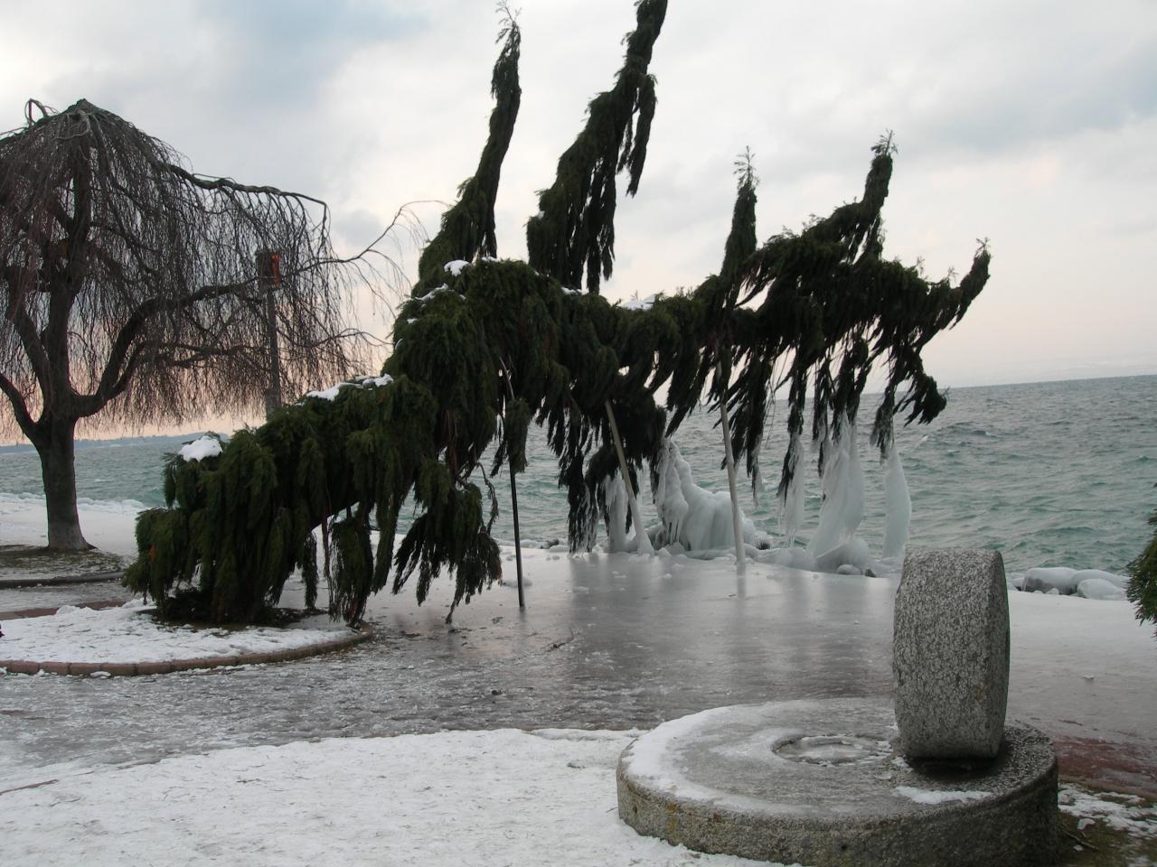 Autour du lac Léman