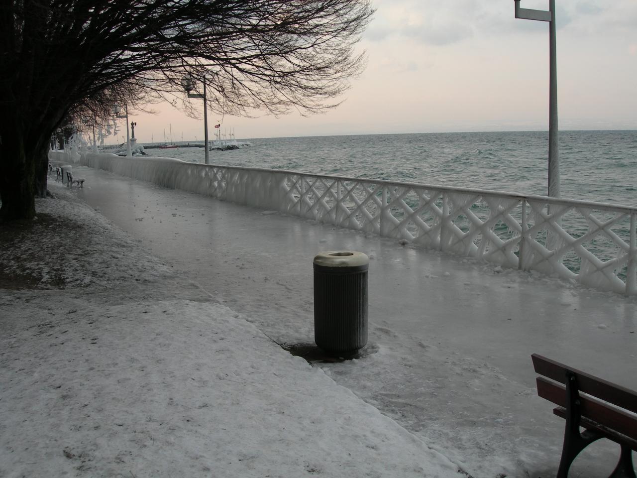 Autour du lac Léman