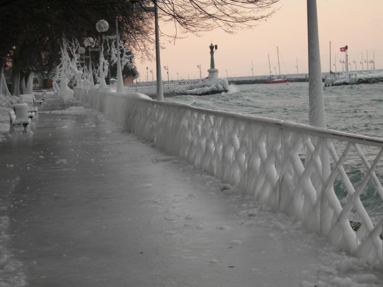 Autour du lac Léman