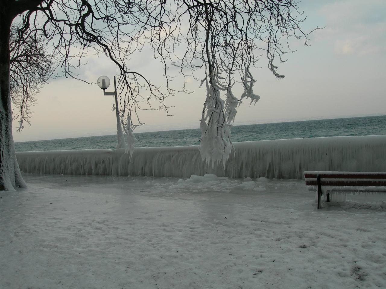 Autour du lac Léman