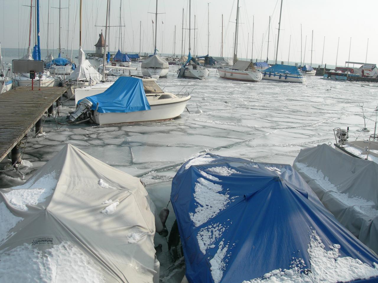 Autour du lac Léman