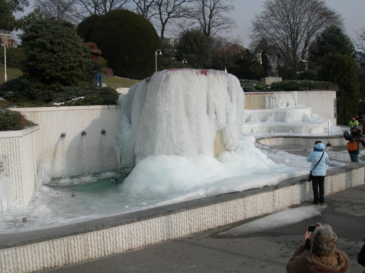 Autour du lac Léman