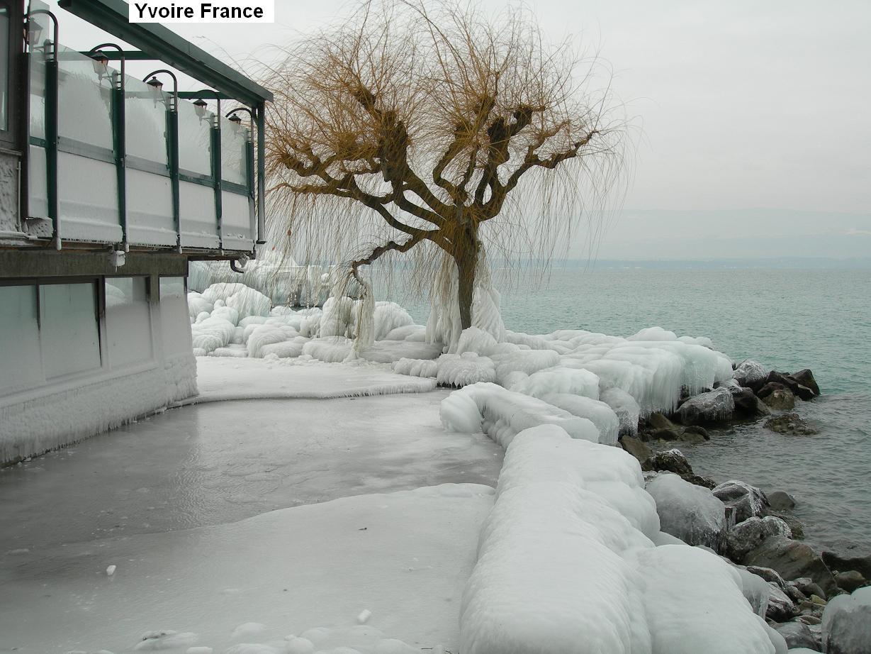 Autour du lac Léman