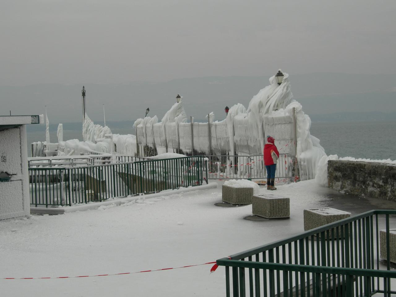 Autour du lac Léman