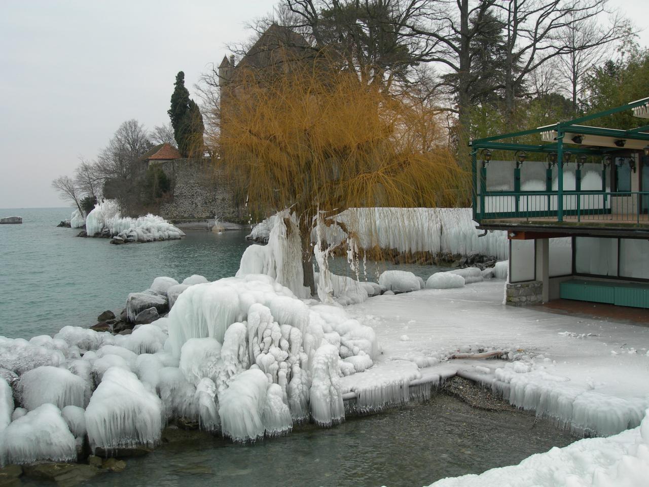 Autour du lac Léman