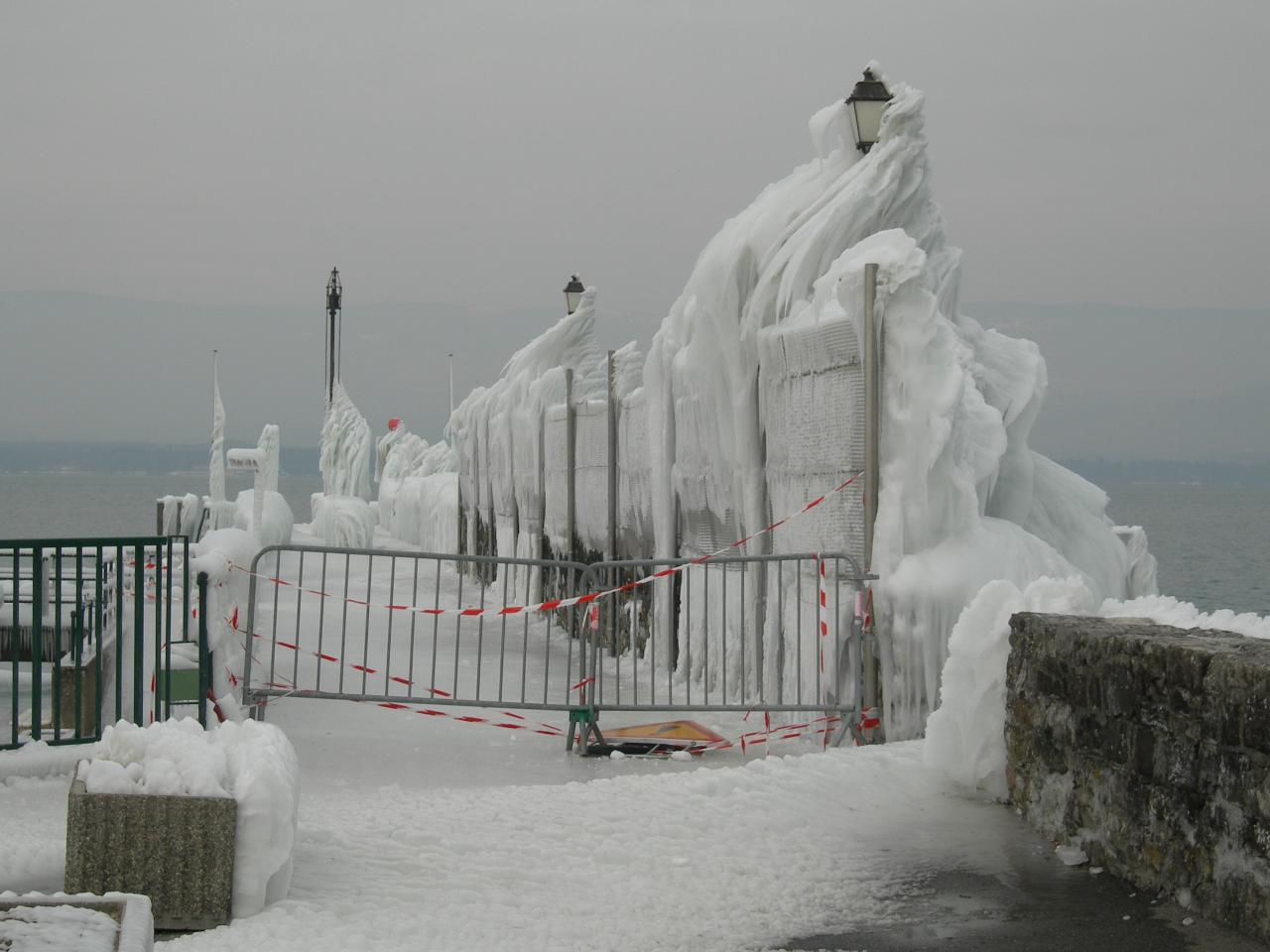 Autour du lac Léman