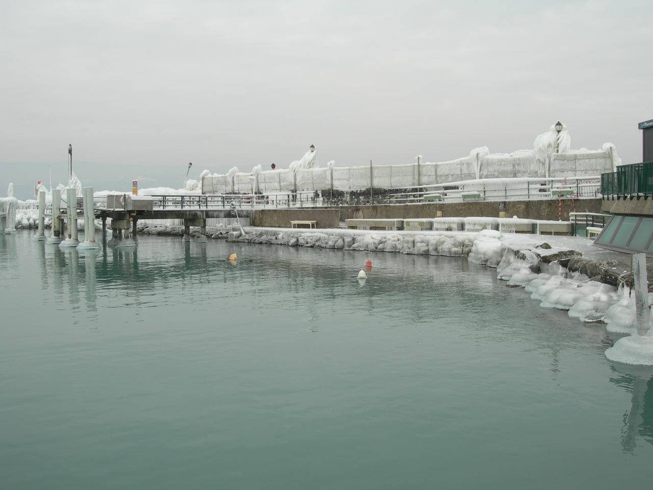 Autour du lac Léman