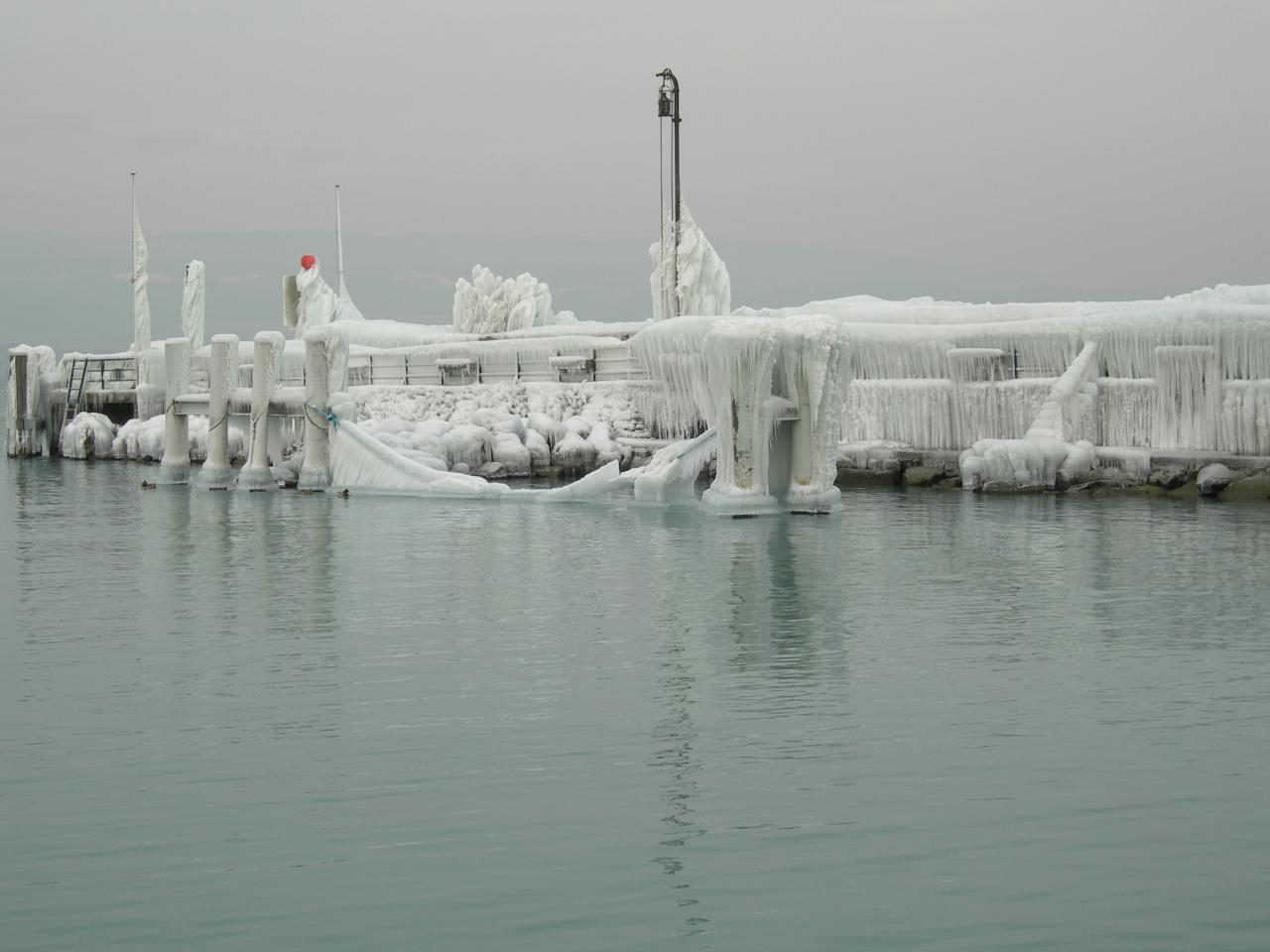 Autour du lac Léman