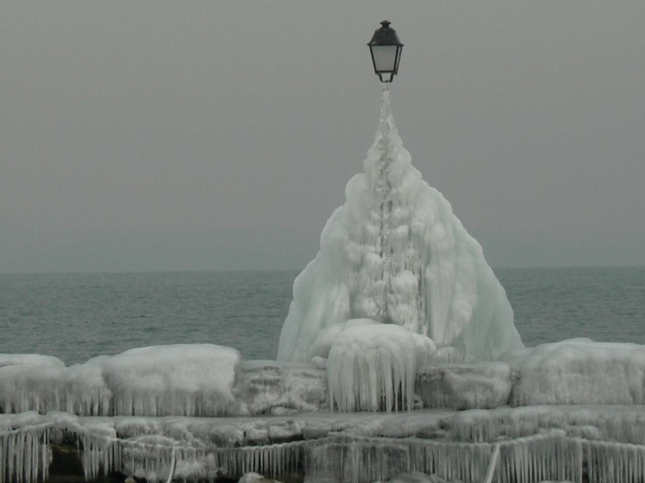 Autour du lac Léman