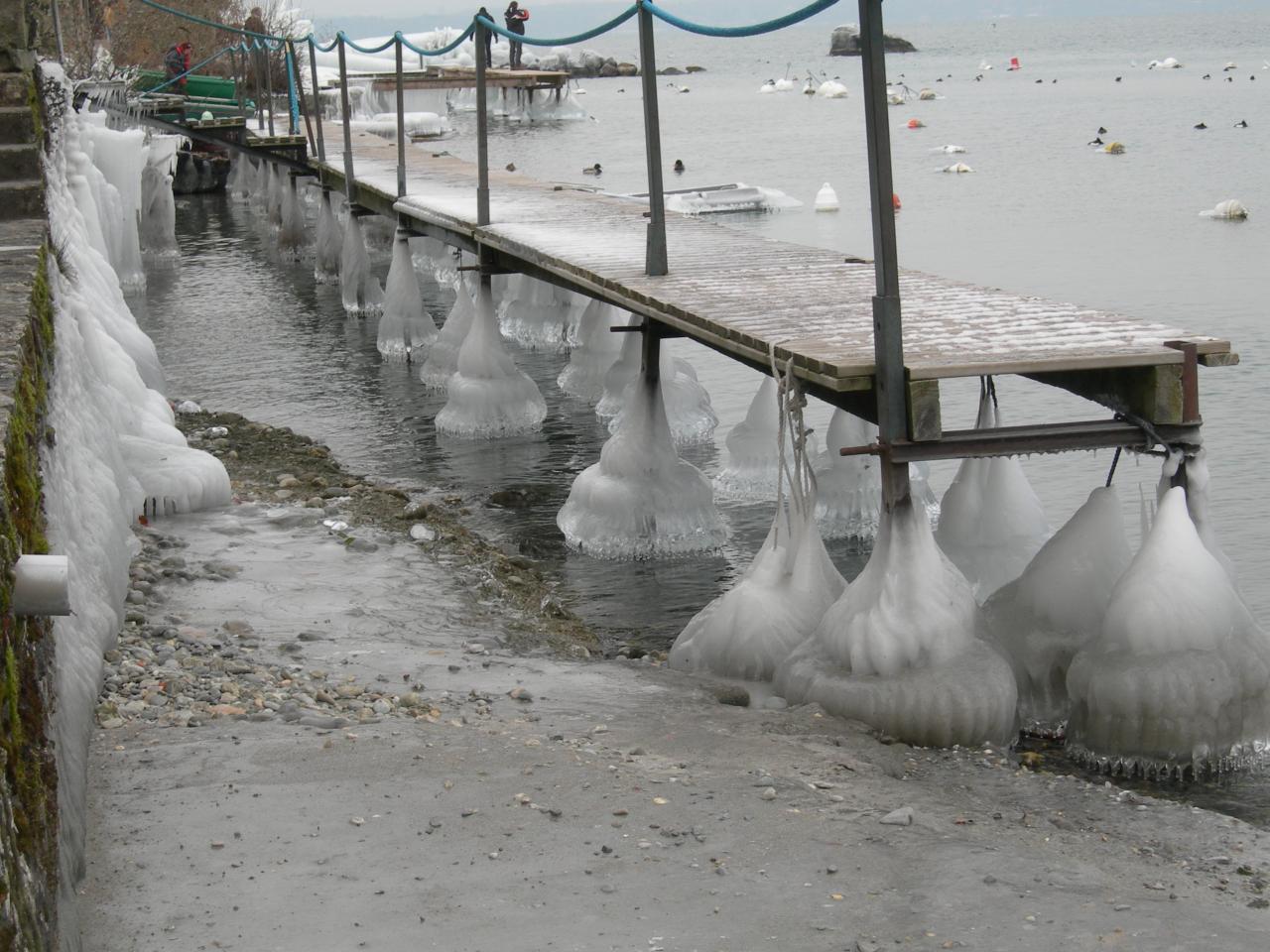 Autour du lac Léman