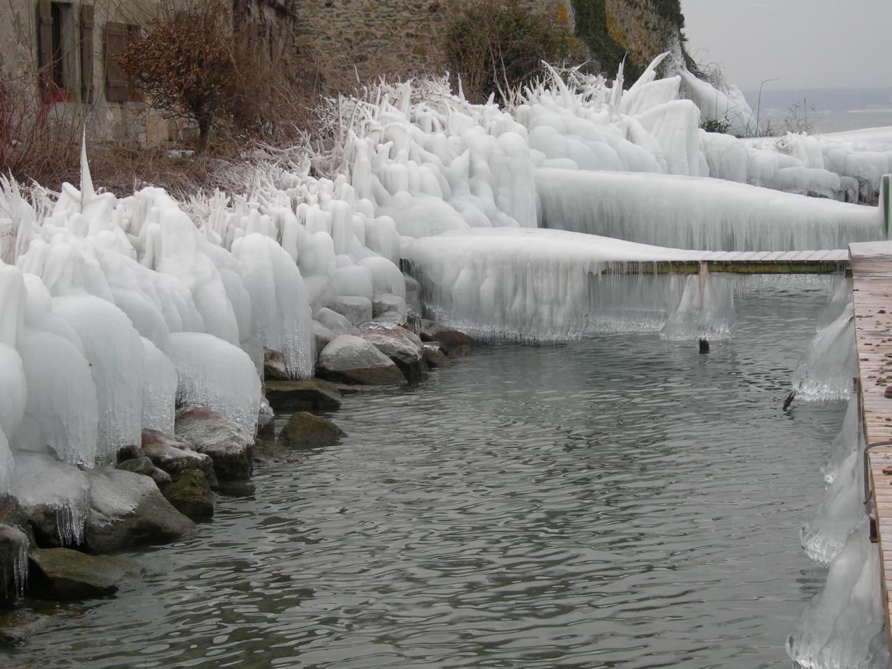 Autour du lac Léman