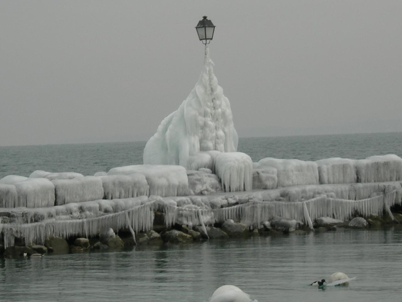 Autour du lac Léman